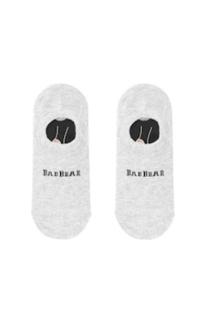 Bad Bear Erkek Çorap Core Tendo-21988 Beyaz Bad Bear Erkek Çorap Core Tendo-21988 Beyaz