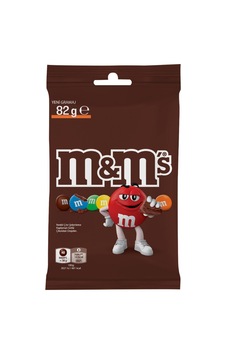 5 Adet M&m's Çikolatalı Draje 82 G