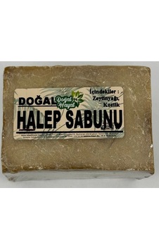 Doğal Hayat Halep Sabunu 110 G