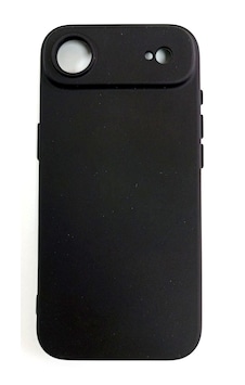 Apple Uyumlu iPhone 17 Air Kamera Ve Ekran Çıkıntılı Mat Yumuşak Kılıf Siyah Apple Uyumlu iPhone 17 Air Kamera Ve Ekran Çıkıntılı Mat Yumuşak Kılıf Siyah