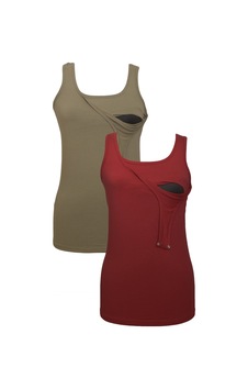 Luvmabelly Myra1505 1506 Emzirme Atlet Seti-bordo Bordo Luvmabelly Myra1505 1506 Emzirme Atlet Seti-bordo Bordo