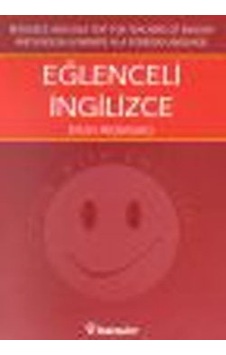 Eğlenceli İngilizce - Ertan Ardanancı - İnkılap Kitabevi Eğlenceli İngilizce - Ertan Ardanancı - İnkılap Kitabevi