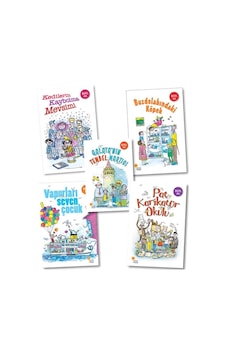 Kalem Hediyeli, Pat Karikatür Okulu - Kedilerin Kaybolma Mevsimi 3 Kitap, Behiç Ak 5 Kitap Kalem Hediyeli, Pat Karikatür Okulu - Kedilerin Kaybolma Mevsimi 3 Kitap, Behiç Ak 5 Kitap