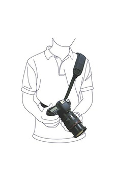 Shanghai Shi Dslr Ve Slr Makineler İçin Profesyonel Quickstrap Omuz Askısı Sku: Zeusstk41f752156e