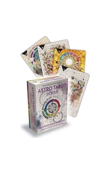 Astro Tarot Destesi / Heather Roan Robbins