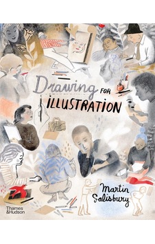 Drawing for Illustration Drawing for Illustration