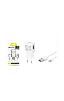 Auris ARS-CH28 Micro 2A Set Eco Şarj Cihazı Auris ARS-CH28 Micro 2A Set Eco Şarj Cihazı