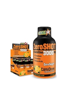 Zeroshot 3000Mg 60 Ml X 12 Adet Zeroshot 3000Mg 60 Ml X 12 Adet