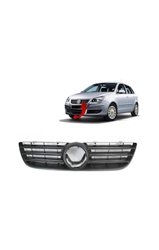 Volkswagen Polo 2005-2010 Ön Panjur 6q0853653e Volkswagen Polo 2005-2010 Ön Panjur 6q0853653e