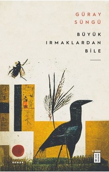 Büyük Irmaklardan Bile - Rzır-642163 Büyük Irmaklardan Bile - Rzır-642163