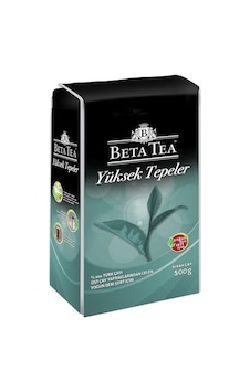 Beta Tea Yüksek Tepeler Türk Çayı 500 G Beta Tea Yüksek Tepeler Türk Çayı 500 G