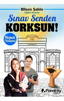 Sınav Senden Korksun!: Hopuk Yöntemi / Birsen Şahin Sınav Senden Korksun!: Hopuk Yöntemi / Birsen Şahin