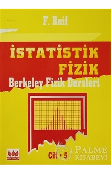 Berkeley İstatistik Fizik -Bilim-F. Reif Berkeley İstatistik Fizik -Bilim-F. Reif