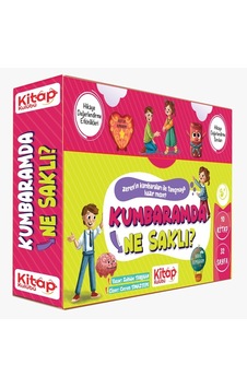 Kitap Kulübü 2. Sınıf Kumbaramda Ne Saklı Etkinlikli Değerlendirme Testi 10 Kitap Hikaye Seti Kitap Kulübü 2. Sınıf Kumbaramda Ne Saklı Etkinlikli Değerlendirme Testi 10 Kitap Hikaye Seti