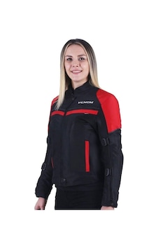Venom Dynamic Pro Kadın Dört Mevsim Motosiklet Montu Venom Dynamic Pro Kadın Dört Mevsim Motosiklet Montu