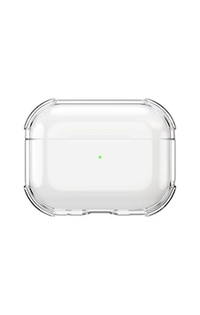Apple Uyumlu AirPods 4 4.nesil /AirPods 5 5.nesil Crystal Kılıf - Şeffaf Apple Uyumlu AirPods 4 4.nesil /AirPods 5 5.nesil Crystal Kılıf - Şeffaf