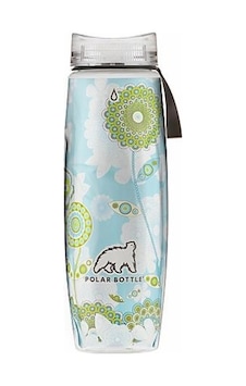 Polar Bottle Ergo Insulated Graphic Termos 0.65 Litre-Mavi Polar Bottle Ergo Insulated Graphic Termos 0.65 Litre-Mavi