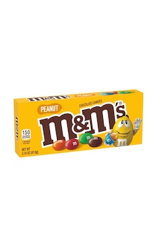 M&M's Peanut Chocolate Candies 87.9 G