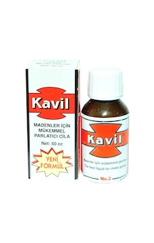 Kil Maden Cilası 50 Cc Kil Maden Cilası 50 Cc