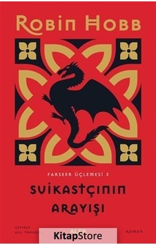 Kitapstore Suikastçının Arayışı - Farseer Üçlemesi 3 (Ciltli) - Robin Hobb Kitapstore Suikastçının Arayışı - Farseer Üçlemesi 3 (Ciltli) - Robin Hobb