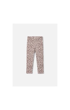 Mayoral Kız Çocuk Basic Leopar Desenli Tayt Kahverengi 4701 Mayoral Kız Çocuk Basic Leopar Desenli Tayt Kahverengi 4701
