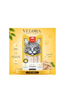 Wanpy Creamy Treat Tavuklu Kremalı Kedi Ödül Maması 70 Gr 5x14 Gr Likit Ödül Çubuğu - 885812504 Wanpy Creamy Treat Tavuklu Kremalı Kedi Ödül Maması 70 Gr 5x14 Gr Likit Ödül Çubuğu - 885812504