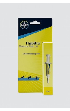 Maxforce Habitro Hamam Böceği Jeli 5 Gr