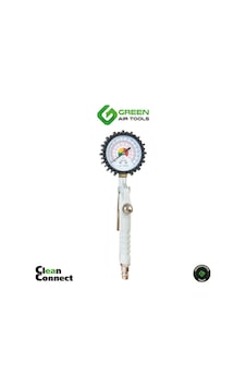 SNC GreenTools Saatli Lastik Şişirme Aleti Profesyonel