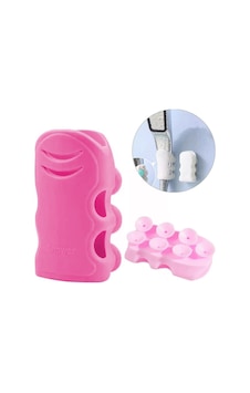 Sn-14502 Silikon Vantuzlu Pratik Duş Başlığı Tutucu Çok Renkli Diğer Sn-14502 Silikon Vantuzlu Pratik Duş Başlığı Tutucu Çok Renkli Diğer