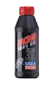 Liqui Moly Fork Oil 10 / 10W orta 100 Sentetik Amortisör Yağı 500ML