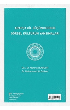 Arapc A Dil Düşüncesinde Görsel Kültürün Yansımaları / Mahmud ... Arapc A Dil Düşüncesinde Görsel Kültürün Yansımaları / Mahmud ...