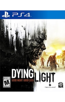 Dying Light PS4 Oyun