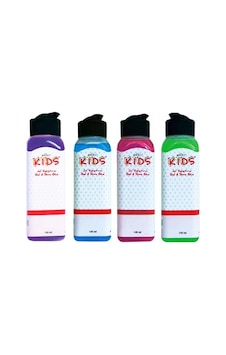 Artdeco Kids 4’lü 140 ml Jel ve Slime Yapıştırıcı Artdeco Kids 4’lü 140 ml Jel ve Slime Yapıştırıcı