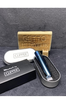 Clipper Normal Alevli Çakmak