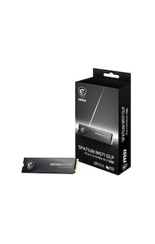 Msı Ssd Spatıum M571 Dlp Pcıe 5.0 Nvme M.2 2tb Adad6msı0002 Msı Ssd Spatıum M571 Dlp Pcıe 5.0 Nvme M.2 2tb Adad6msı0002