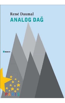 Analog Dağ - Rene Daumal - Paris