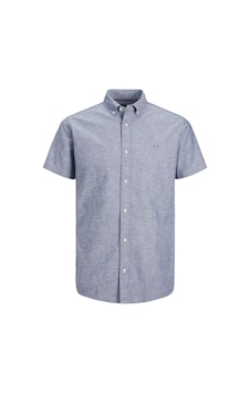 Jack & Jones Jack&jones Plus Erkek Gömlek 12261610 Mavi Jack & Jones Jack&jones Plus Erkek Gömlek 12261610 Mavi