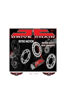 Honda Cbr 250R Zincir Dişli Seti Honda Cbr 250R Zincir Dişli Seti