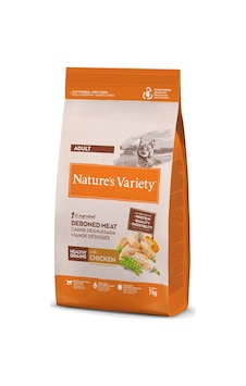 Natures - 725 - Varıety Cat Adult Chıcken - Spt-gld - 7 Kg Natures - 725 - Varıety Cat Adult Chıcken - Spt-gld - 7 Kg