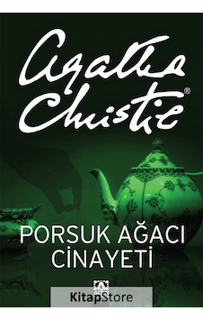Kitapstore Porsuk Ağacı Cinayeti / Agatha Christie Kitapstore Porsuk Ağacı Cinayeti / Agatha Christie