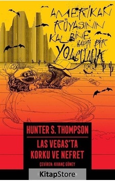 Kitapstore Las Vegas'ta Korku ve Nefret / Hunter S. Thompson