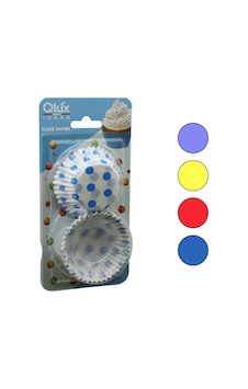 Qlux L-00169 Kek Kapsülü Kağıt Browni Kartela Büyük Yuvarlak Diğer Qlux L-00169 Kek Kapsülü Kağıt Browni Kartela Büyük Yuvarlak Diğer