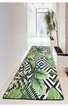 Tropic Djt 80X150 Cm Kaymaz Taban Yolluk Halı Tropic Djt 80X150 Cm Kaymaz Taban Yolluk Halı