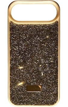İphone 17 Air İle Uyumlu İnce Parlak Taşlı Premium Sw Telefon Kılıfı Bronz İphone 17 Air İle Uyumlu İnce Parlak Taşlı Premium Sw Telefon Kılıfı Bronz