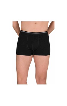 Likralı Erkek Boxer Şort Siyah 1097b Diğer Likralı Erkek Boxer Şort Siyah 1097b Diğer
