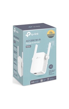 Tp Lınk Re305 Ac1200 1200mbps 1port 10/100 Ethernet 2 Anten Range Tp Lınk Re305 Ac1200 1200mbps 1port 10/100 Ethernet 2 Anten Range