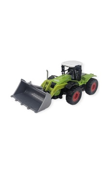 Farm Mini Oyuncak Traktör - 14 Cm Kepçe Çiftlik Aracı Farm Mini Oyuncak Traktör - 14 Cm Kepçe Çiftlik Aracı