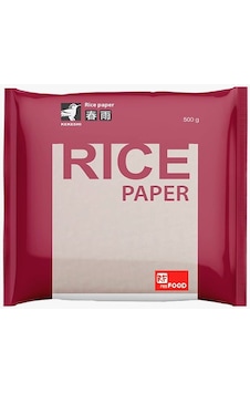 Pirinç Kağıdı / Pirinç Yufkası 22cm 45-50ad 500 G Pirinç Kağıdı / Pirinç Yufkası 22cm 45-50ad 500 G