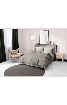 Fialka Soft Touch Nevresim Takımı Melanj Lina Bloom Çift Kişilik Çok Renkli Fialka Soft Touch Nevresim Takımı Melanj Lina Bloom Çift Kişilik Çok Renkli