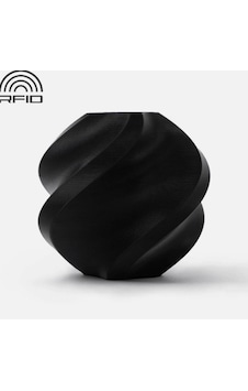 Bambu Lab Pla Basic Siyah Filament 1.75mm 1kg Bambu Lab Pla Basic Siyah Filament 1.75mm 1kg